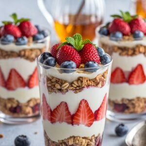 Desayuno Saludable Orgánico