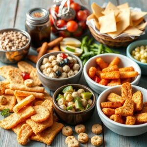 Suscripción Mensual Snacks Internacionales